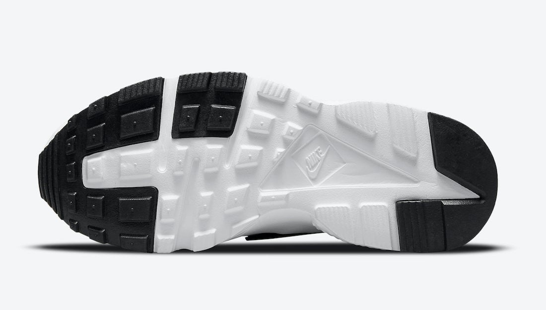 Nike Air Huarache Peace Love Swoosh DM8156-100 Release Date Info