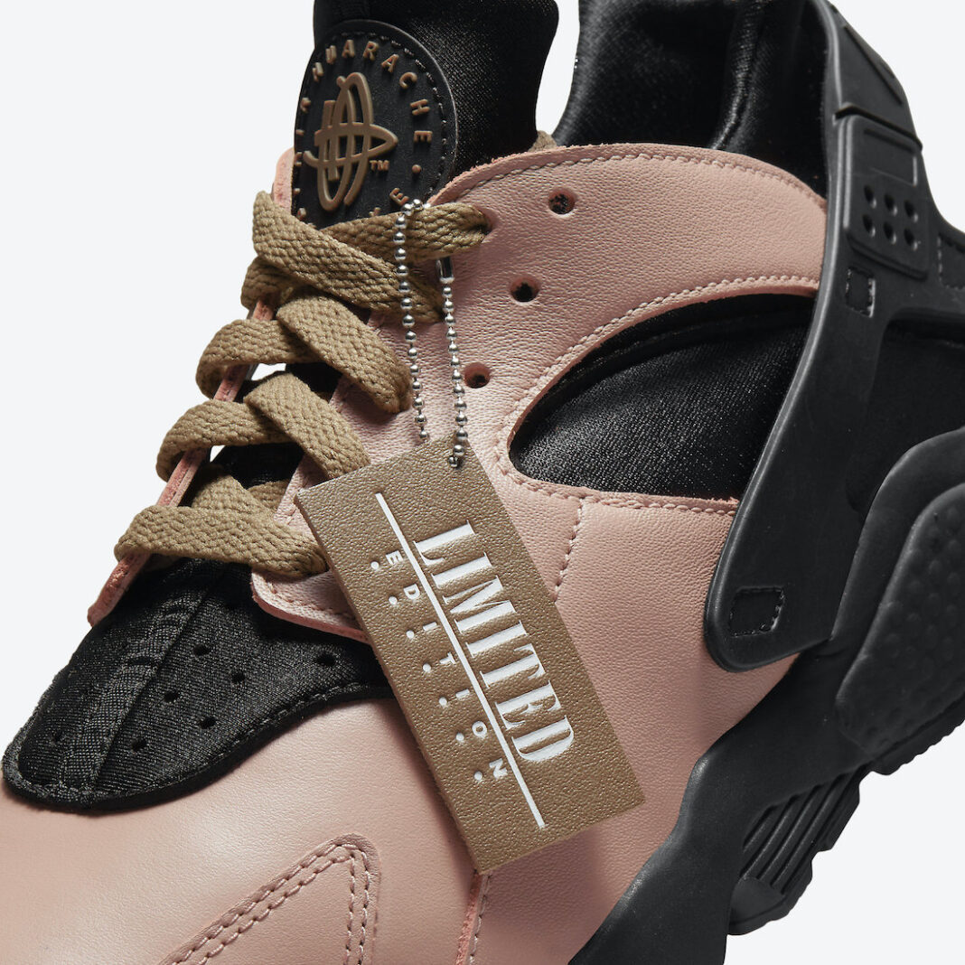 2021 New Nike Air Huarache âToadstoolâ DO6694-800