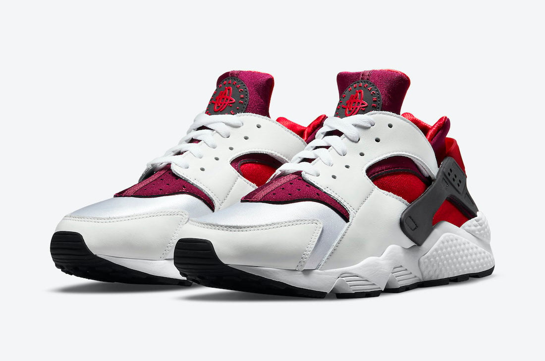 Nike Air Huarache Releasing in Women’s Sizing with Shades of Red