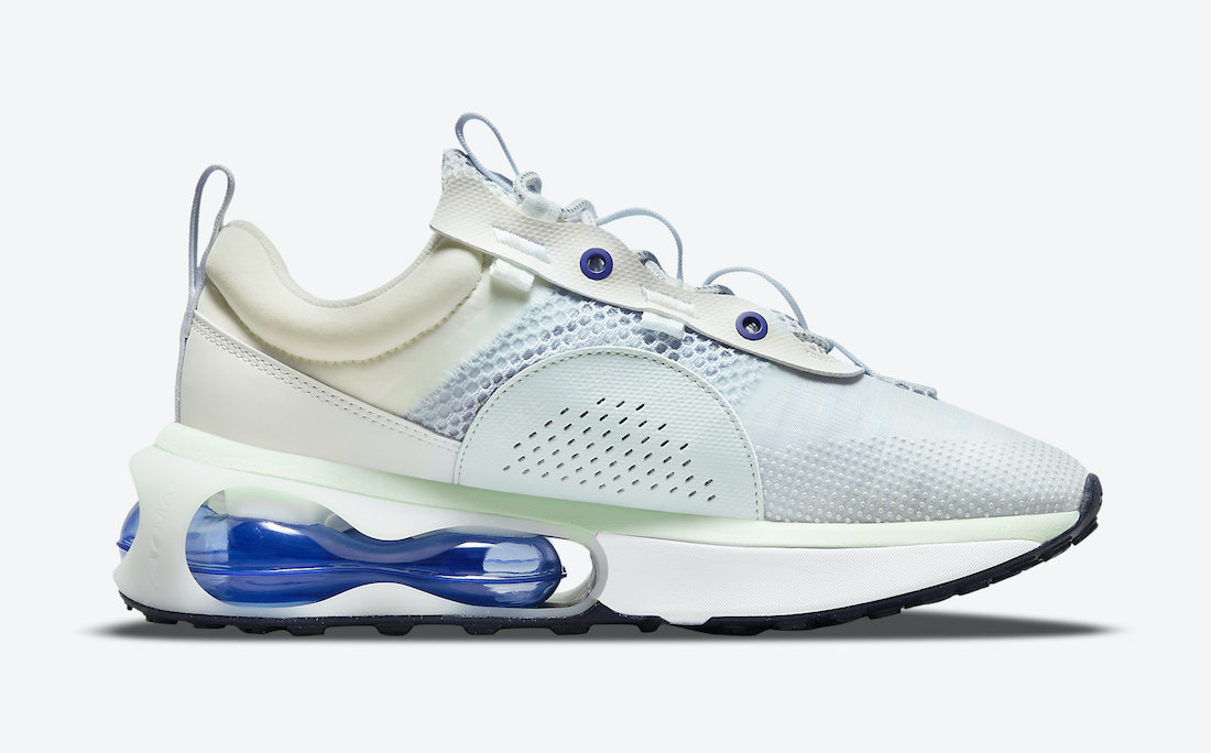 Nike Air Max 2021 Barely Green WMNS DA1923-100 Release Date Info