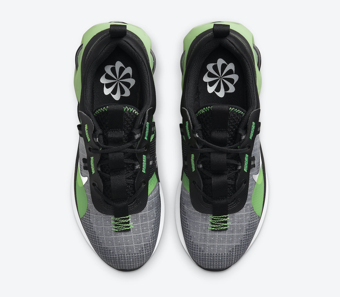 Nike Air Max 2021 Black Green DA3199-004 Release Date Info