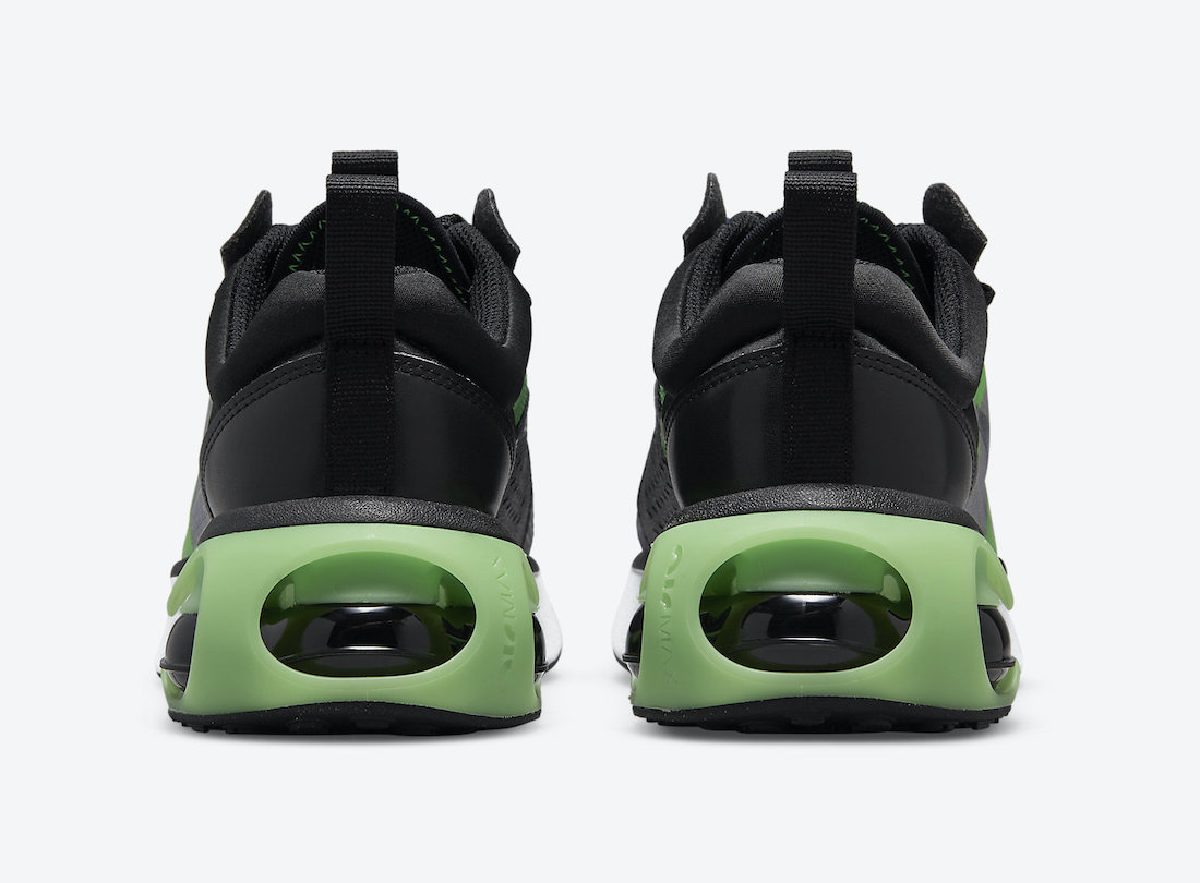 Nike Air Max 2021 Black Green DA3199-004 Release Date Info
