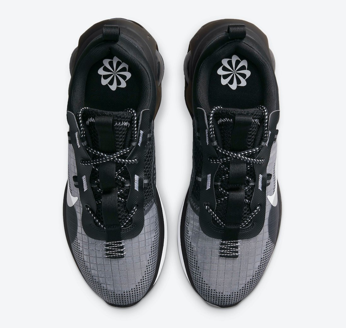 Nike Air Max 2021 Black Iron Grey White DA1925-001 Release Date Info