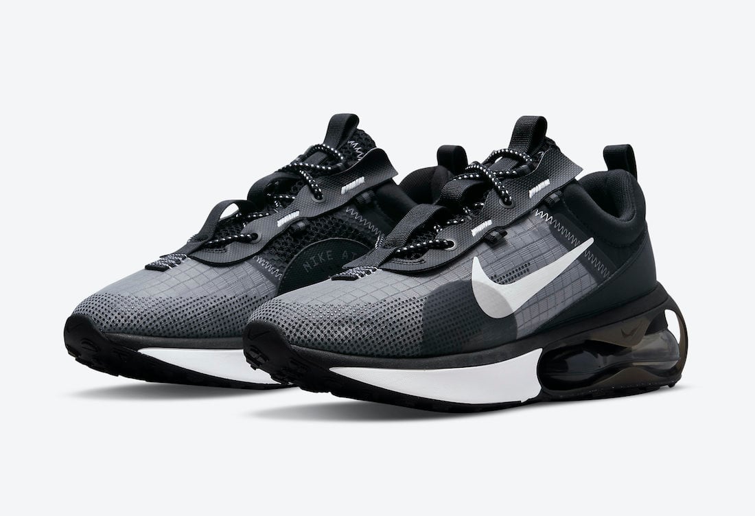 Nike Air Max 2021 Releasing in Black and Grey