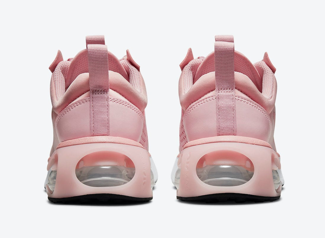 Nike Air Max 2021 Pink GS DA3199-600 Release Date Info