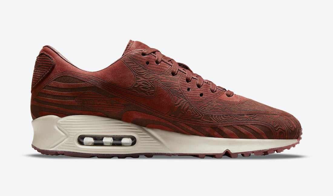 Nike Air Max 90 Laser DH4689-200 Release Date Info