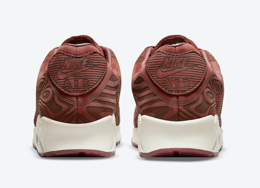 Nike Air Max 90 Laser DH4689-200 Release Date Info
