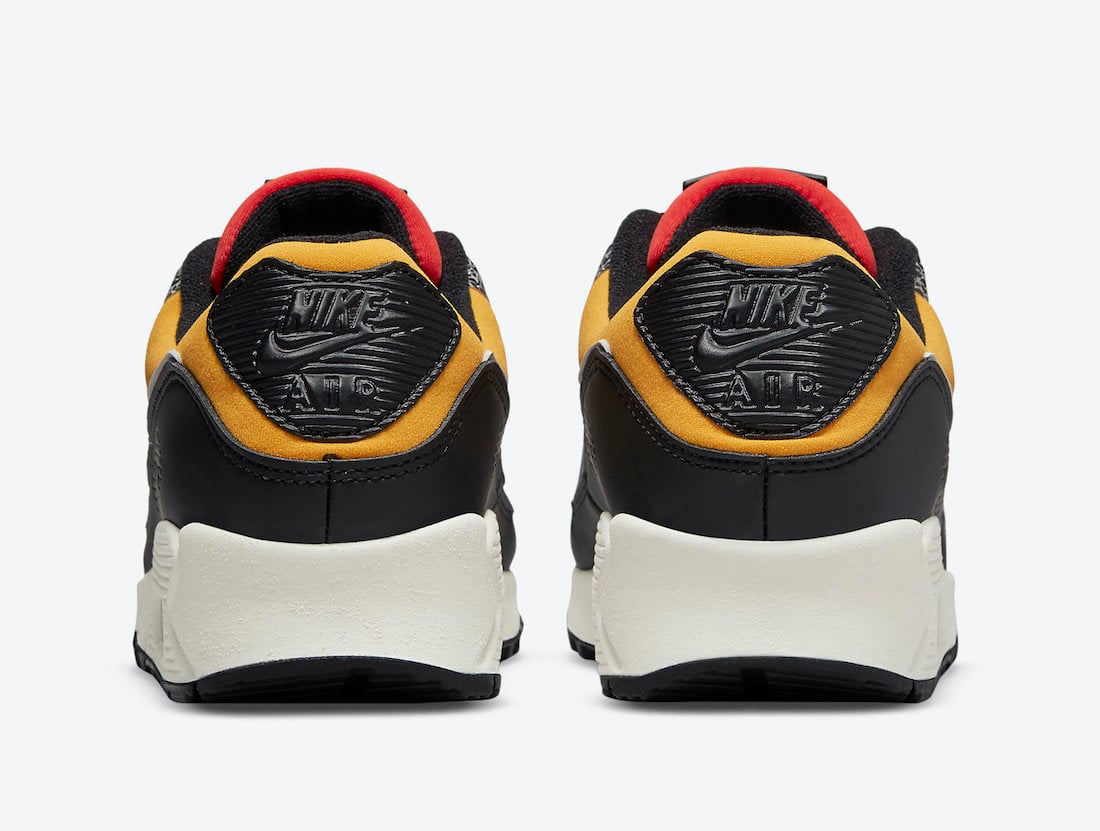 Nike Air Max 90 SE Safari DC9446-001 Release Date Info