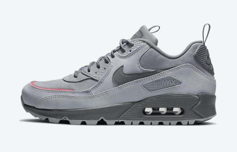 Nike Air Max 90 Surplus Wolf Grey DC9389-001 Release Date Info | SneakerFiles