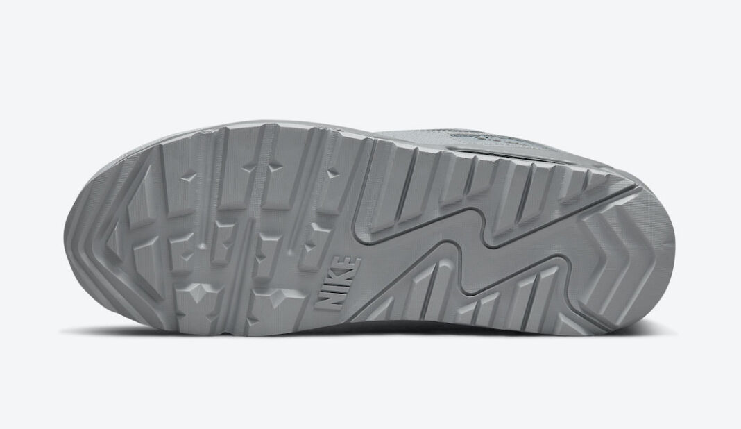 Nike Air Max 90 Surplus Wolf Grey DC9389-001 Release Date Info | SneakerFiles