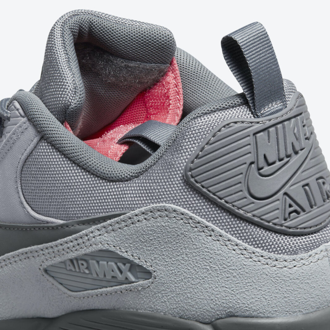 nike air max 90 essential wolf grey