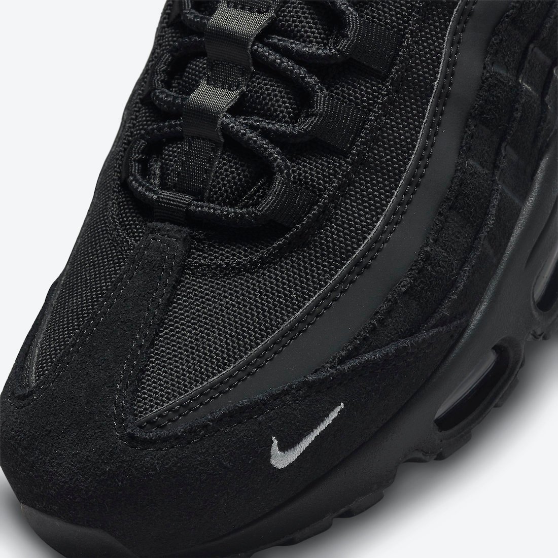 Nike Air Max 95 Black Yellow DO6704-001 Release Date Info