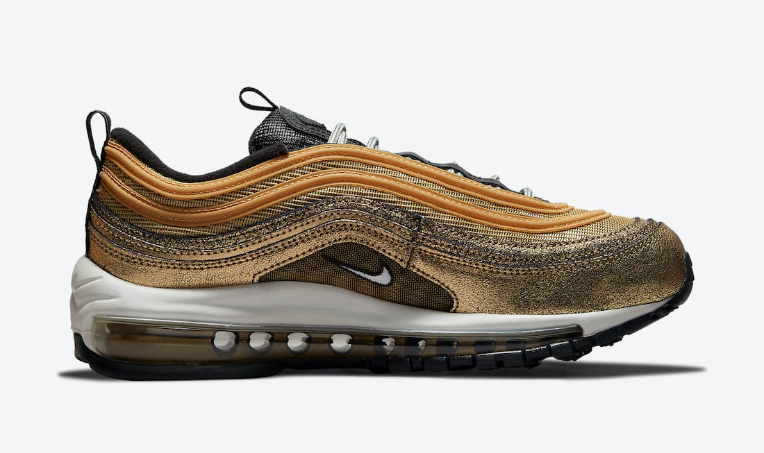 Nike Air Max 97 Cracked Gold DO5881-700 Release Date Info