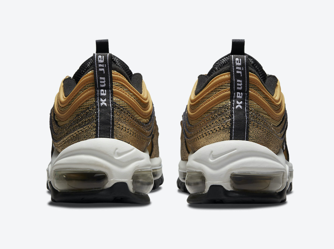 Nike Air Max 97 Cracked Gold DO5881-700 Release Date Info