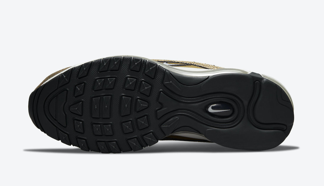 Nike Air Max 97 Cracked Gold DO5881-700 Release Date Info