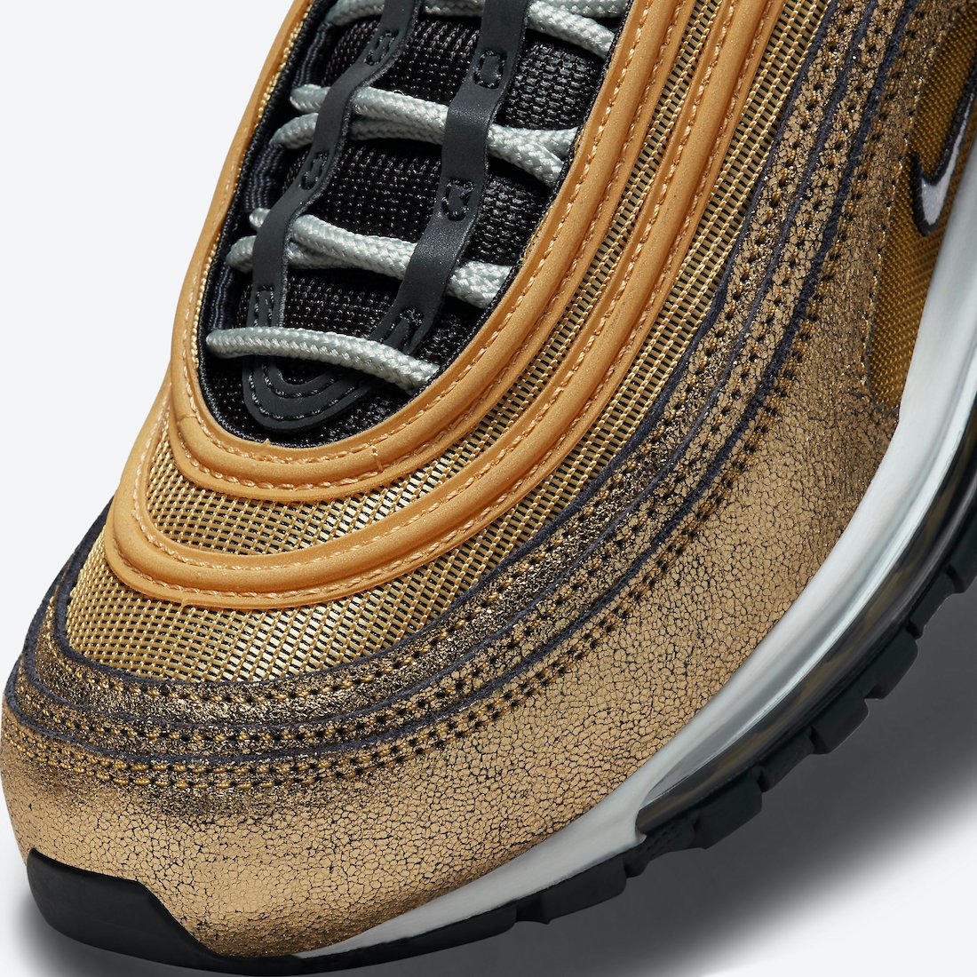 Nike Air Max 97 Cracked Gold DO5881-700 Release Date Info