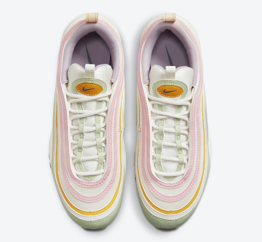 Nike Air Max 97 Multi Pastel DH1594-001 Release Date Info