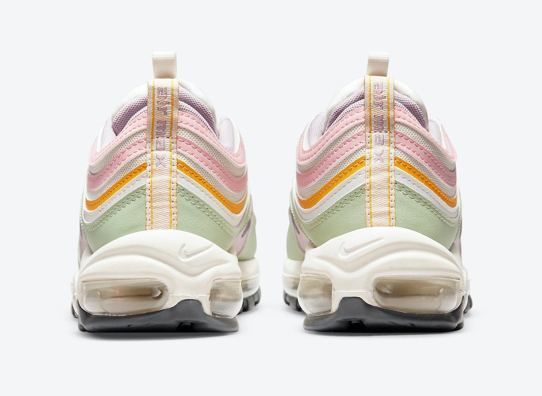 Nike Air Max 97 Multi Pastel DH1594-001 Release Date Info