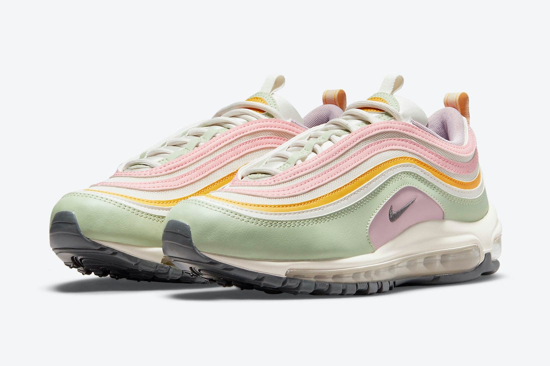 Nike Air Max 97 Multi Pastel DH1594-001 Release Date Info