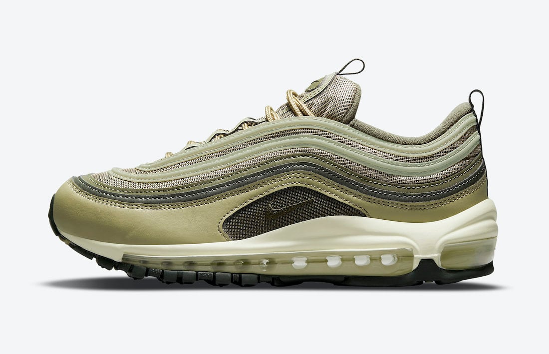 Nike Air Max 97 Olive Green DO1164-200 Release Date