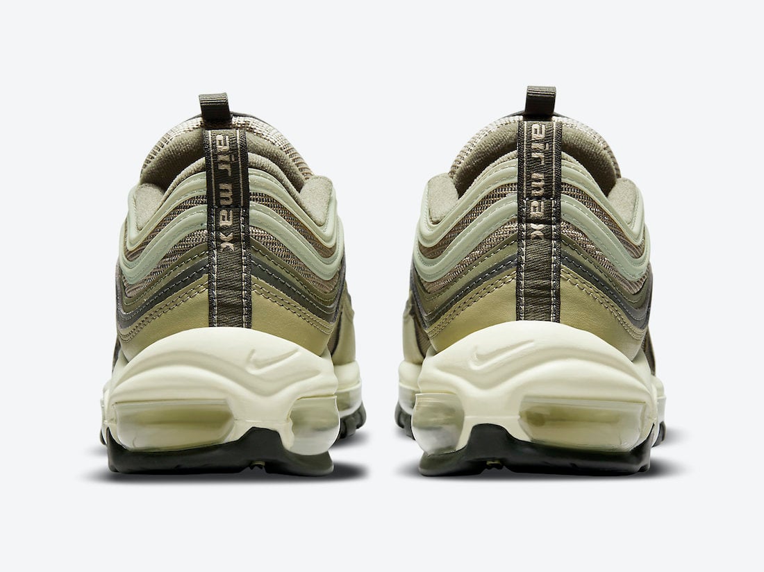 Nike Air Max 97 Olive Green DO1164-200 Release Date
