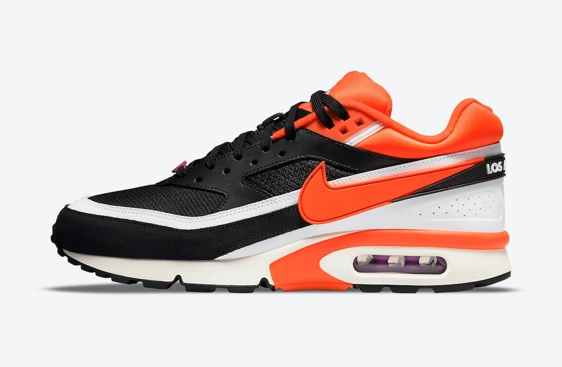 Nike Air Max BW Los Angeles DM6444-001 Release Date Info