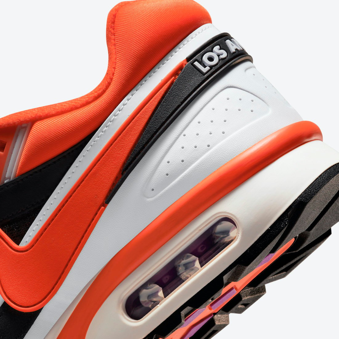 Nike Air Max BW Los Angeles DM6444-001 Release Date Info