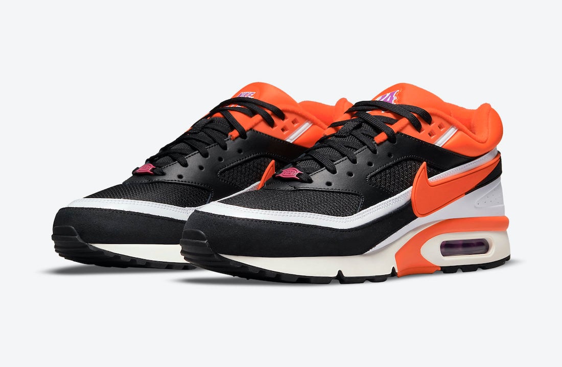 Nike Air Max BW ‘Los Angeles’ Official Images