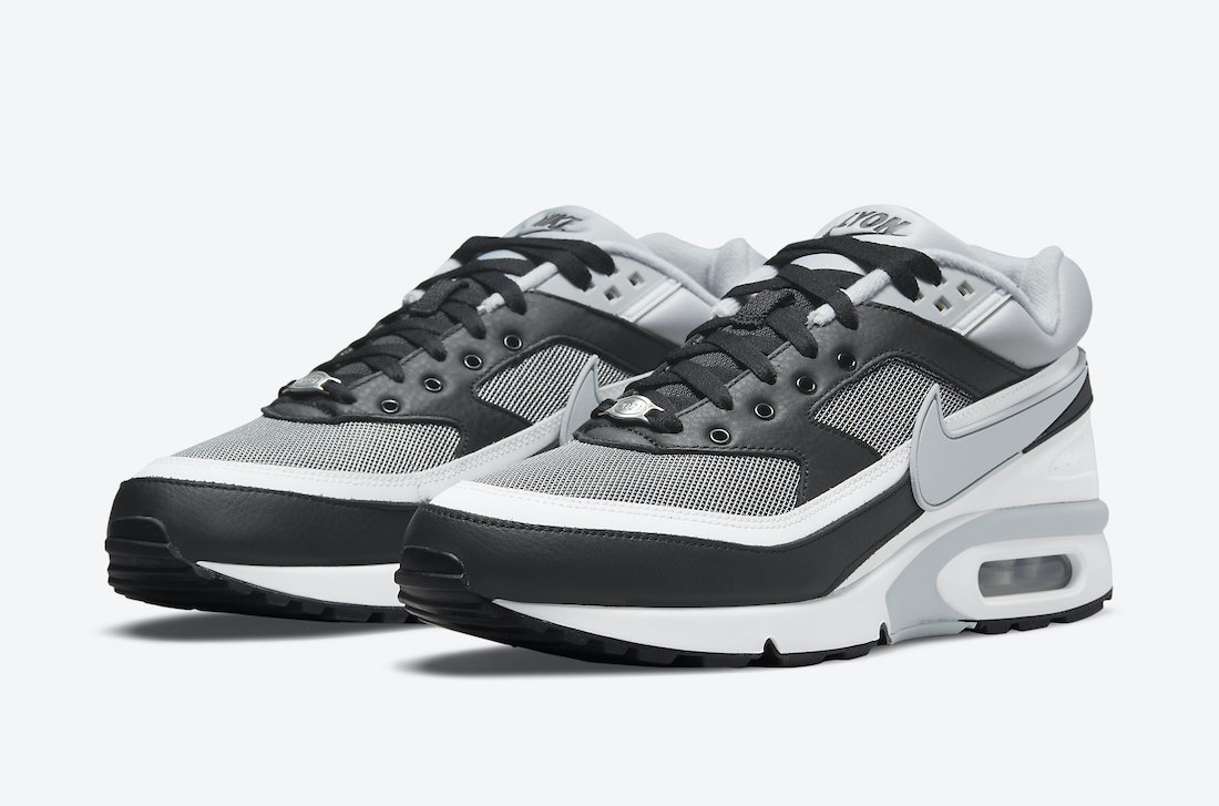 Nike Air Max BW ‘Lyon’ Official Images