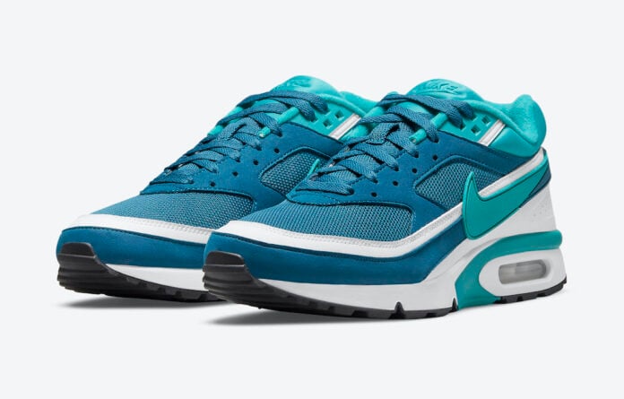 Nike Air Max BW Marina DJ9648-400 Release Date Info | SneakerFiles