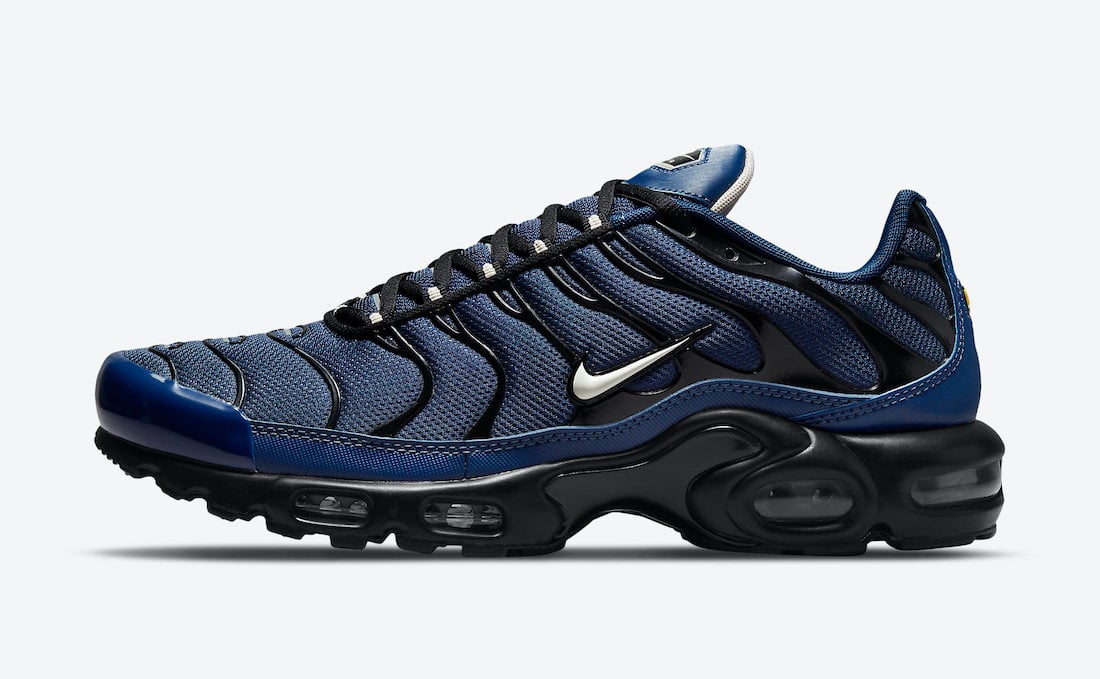 Nike Air Max Plus Navy Black DC6094-400 Release Date Info