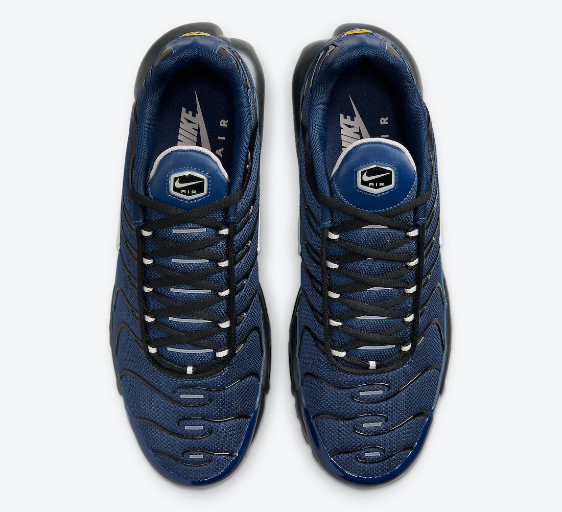 Nike Air Max Plus Navy Black DC6094-400 Release Date Info