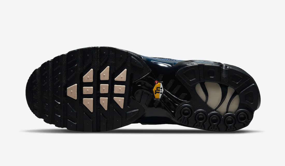 Nike Air Max Plus Navy Black DC6094-400 Release Date Info