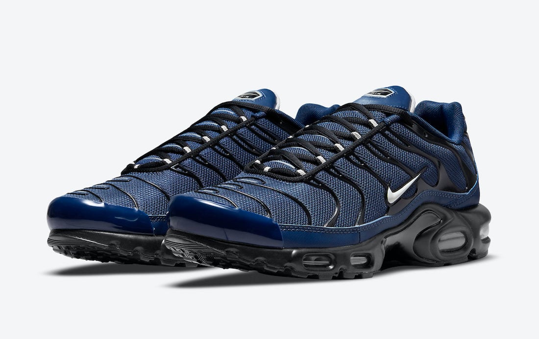 Nike Air Max Plus Navy Black DC6094-400 Release Date Info