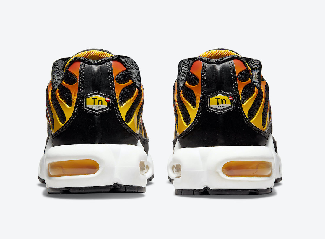 Nike Air Max Plus Reverse Sunset DC6094-001 Release Date Info