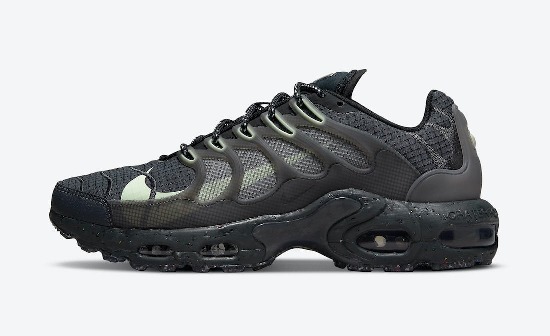 Nike Air Max Terrascape Plus Black Barely Volt DC6078-002 Release Date Info