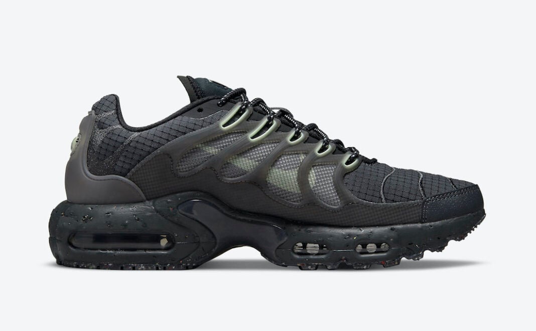 Nike Air Max Terrascape Plus Black Barely Volt DC6078-002 Release Date Info | SneakerFiles