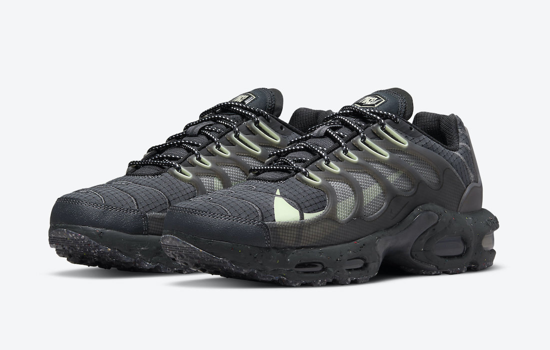 Nike Air Max Terrascape Plus Black Barely Volt DC6078 002 Release Date Info SneakerFiles