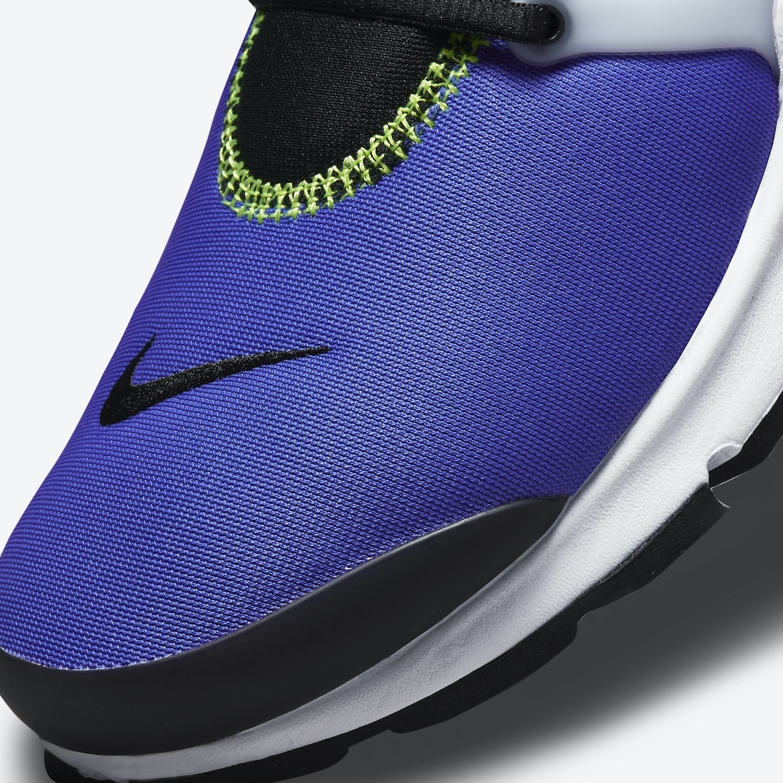 Nike Air Presto Blue Volt DO6693-500 Release Date Info