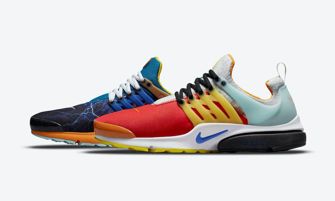 Nike Air Presto What the DM9554-900 Release Date Info