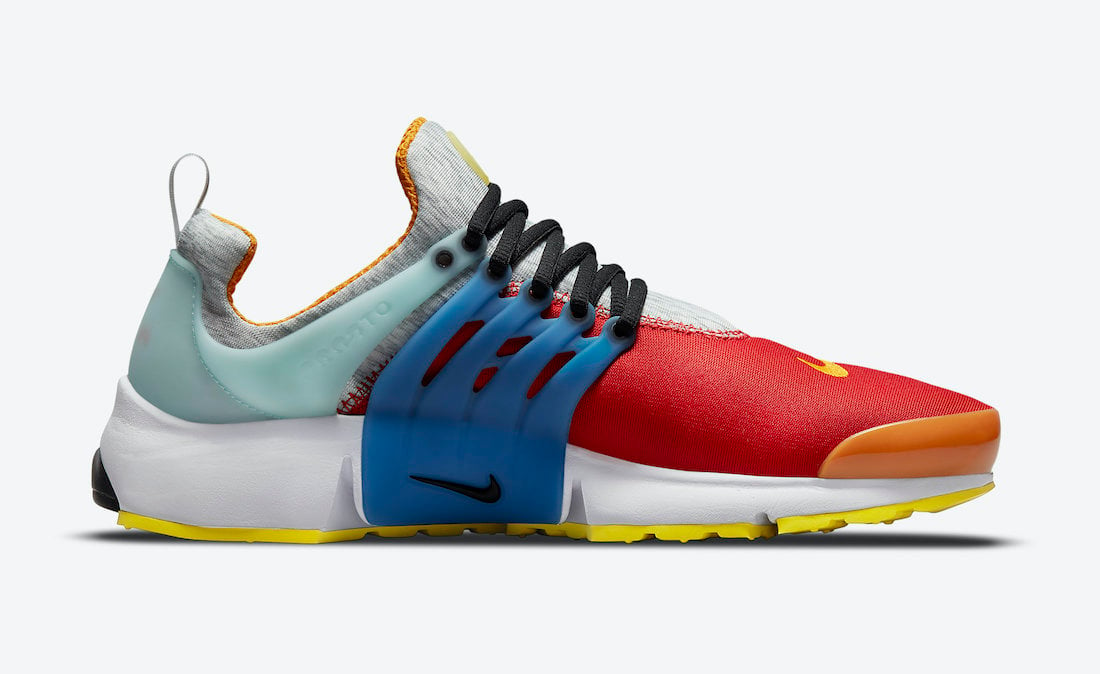 Nike Air Presto What the DM9554-900 Release Date Info