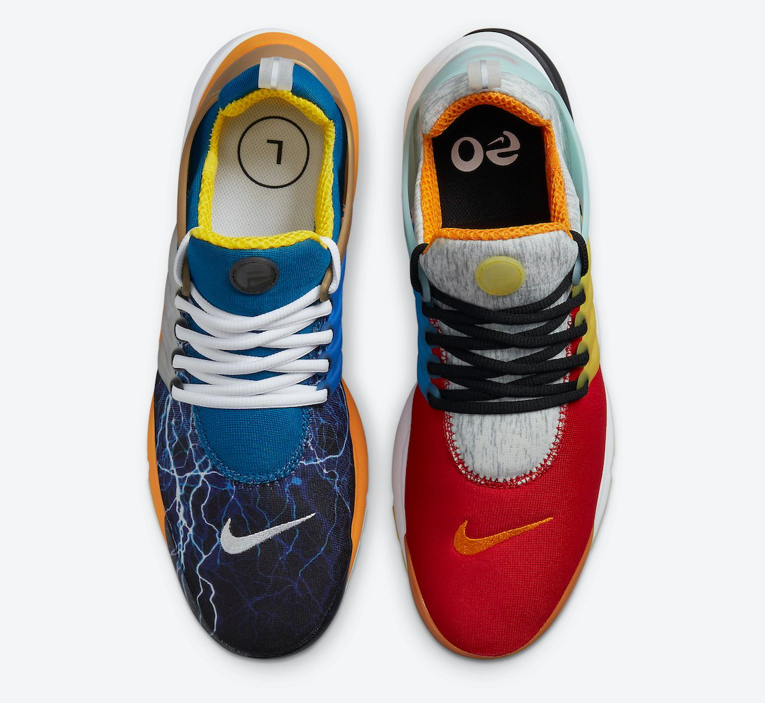 Nike Air Presto What the DM9554-900 Release Date Info