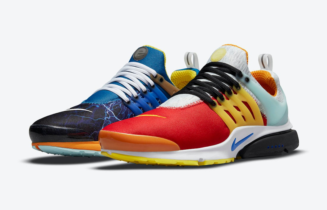 nike presto basketball