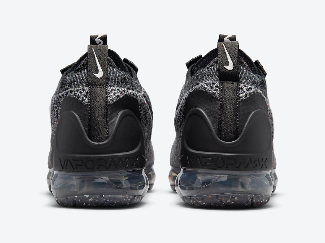 Nike Air VaporMax 2021 Black White Anthracite DC9394-001 Release Date Info