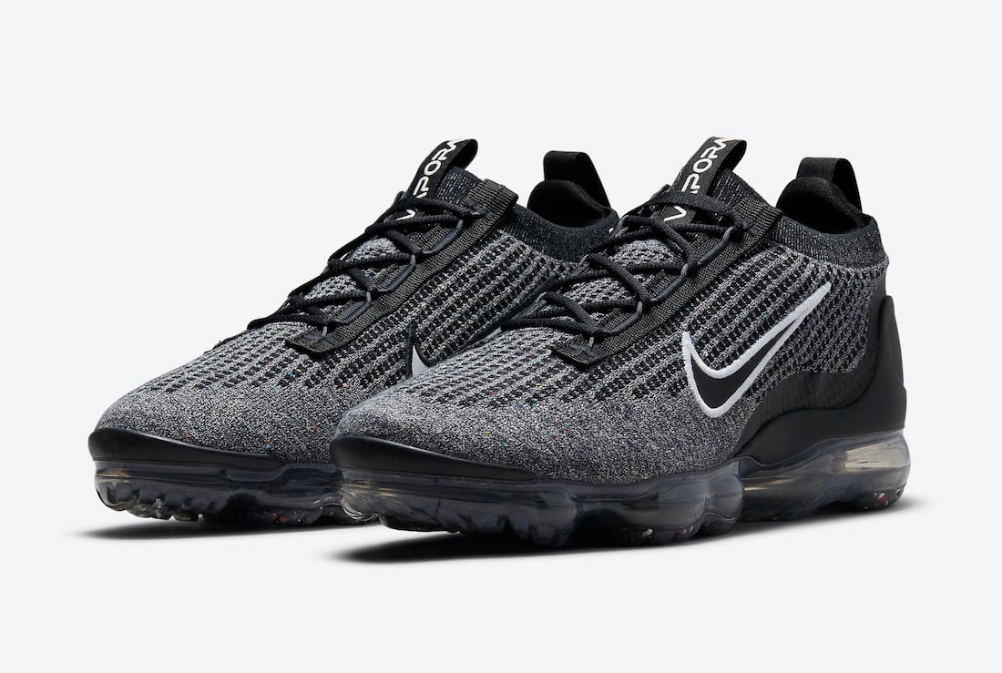 Nike Air VaporMax 2021 ‘Oreo’ with Recycled Materials