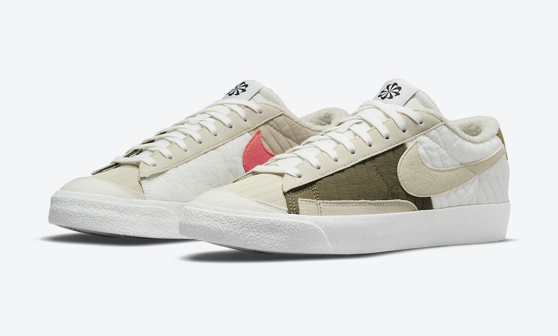 Nike Blazer Low Added to the ‘Toasty’ Collection