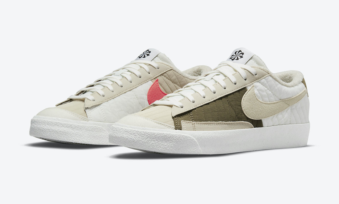 Nike Blazer Low Toasty DD8026-100 Release Date Info