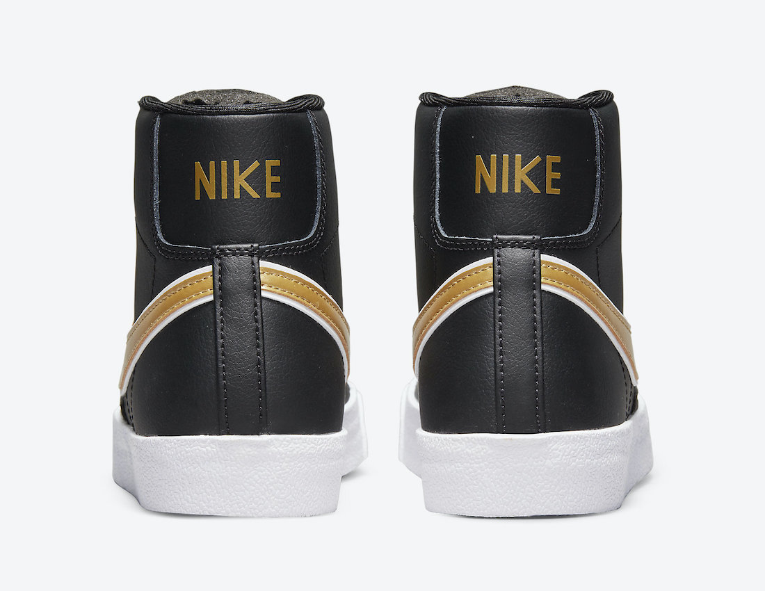 Nike Blazer Mid 77 DH0070-100 DH0070-001 Release Date Info | SneakerFiles