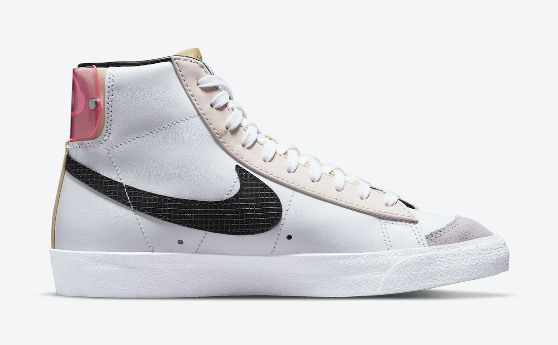 Nike Blazer Mid Have A Good Game DO2331-101 Release Date Info
