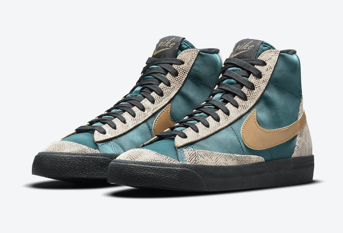 Nike Blazer Mid ‘Lucha Libre’ Official Images
